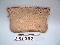 藏品(籐袋)的圖片